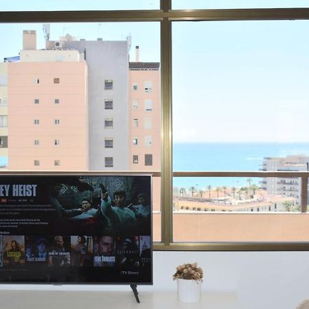 Apartamento Playamar Torremolinos Ngoại thất bức ảnh