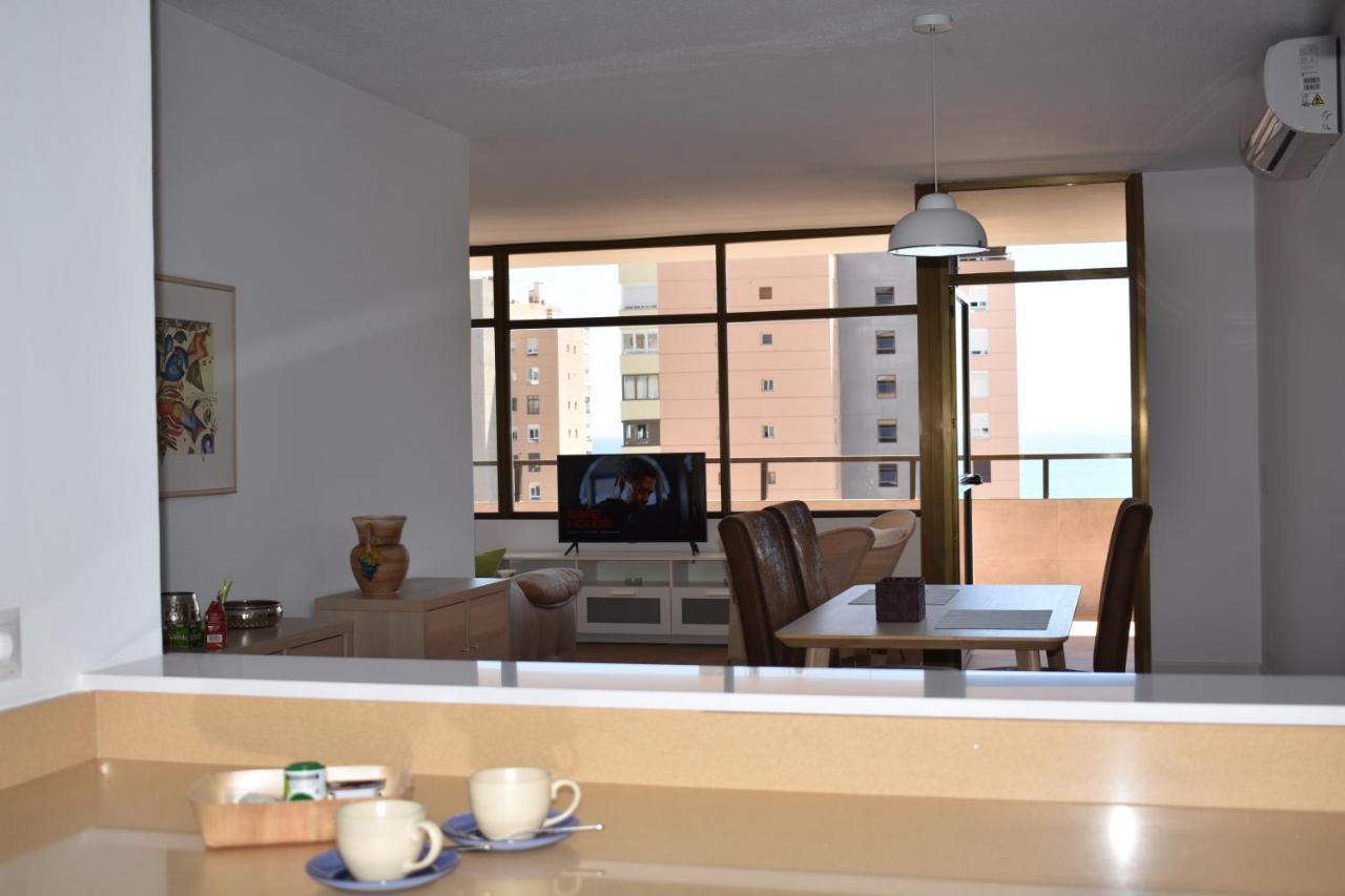Apartamento Playamar Torremolinos Ngoại thất bức ảnh