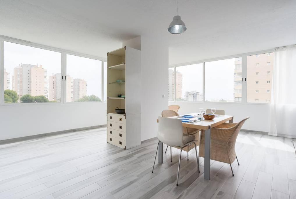 Apartamento Playamar Torremolinos Ngoại thất bức ảnh