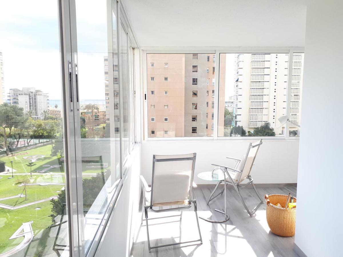 Apartamento Playamar Torremolinos Ngoại thất bức ảnh