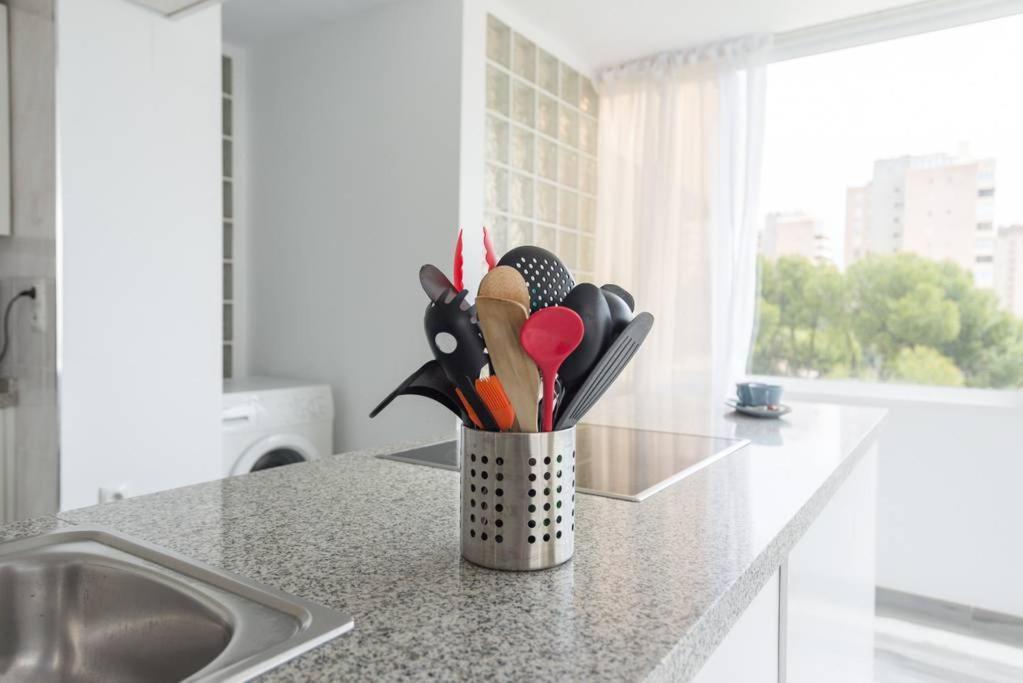 Apartamento Playamar Torremolinos Ngoại thất bức ảnh