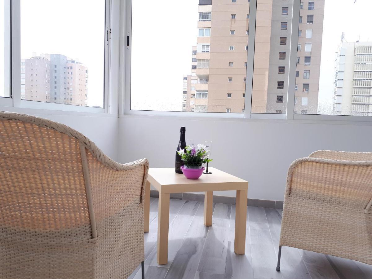 Apartamento Playamar Torremolinos Ngoại thất bức ảnh