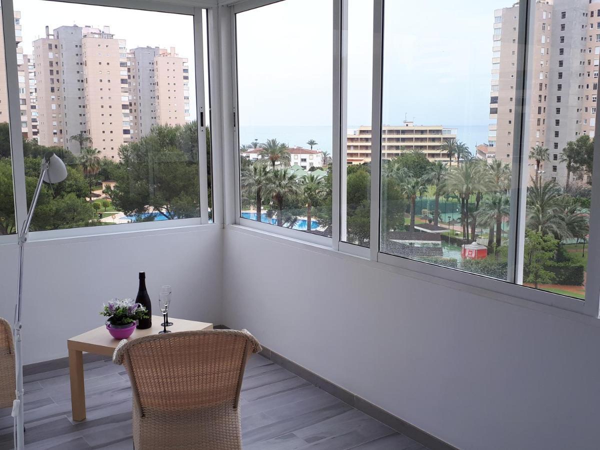 Apartamento Playamar Torremolinos Ngoại thất bức ảnh