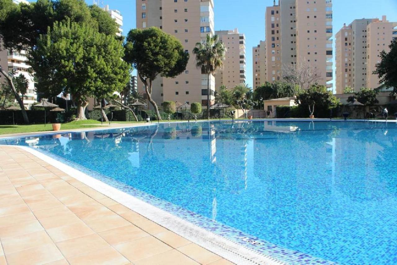 Apartamento Playamar Torremolinos Ngoại thất bức ảnh