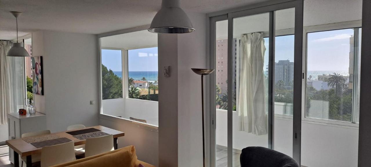 Apartamento Playamar Torremolinos Ngoại thất bức ảnh
