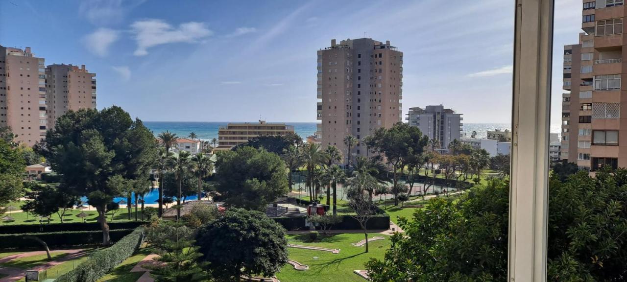 Apartamento Playamar Torremolinos Ngoại thất bức ảnh