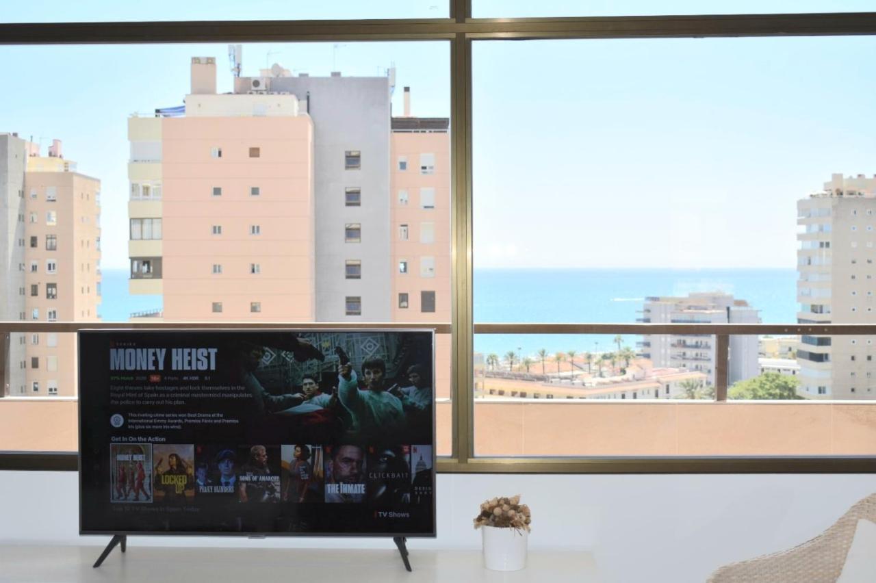 Apartamento Playamar Torremolinos Ngoại thất bức ảnh