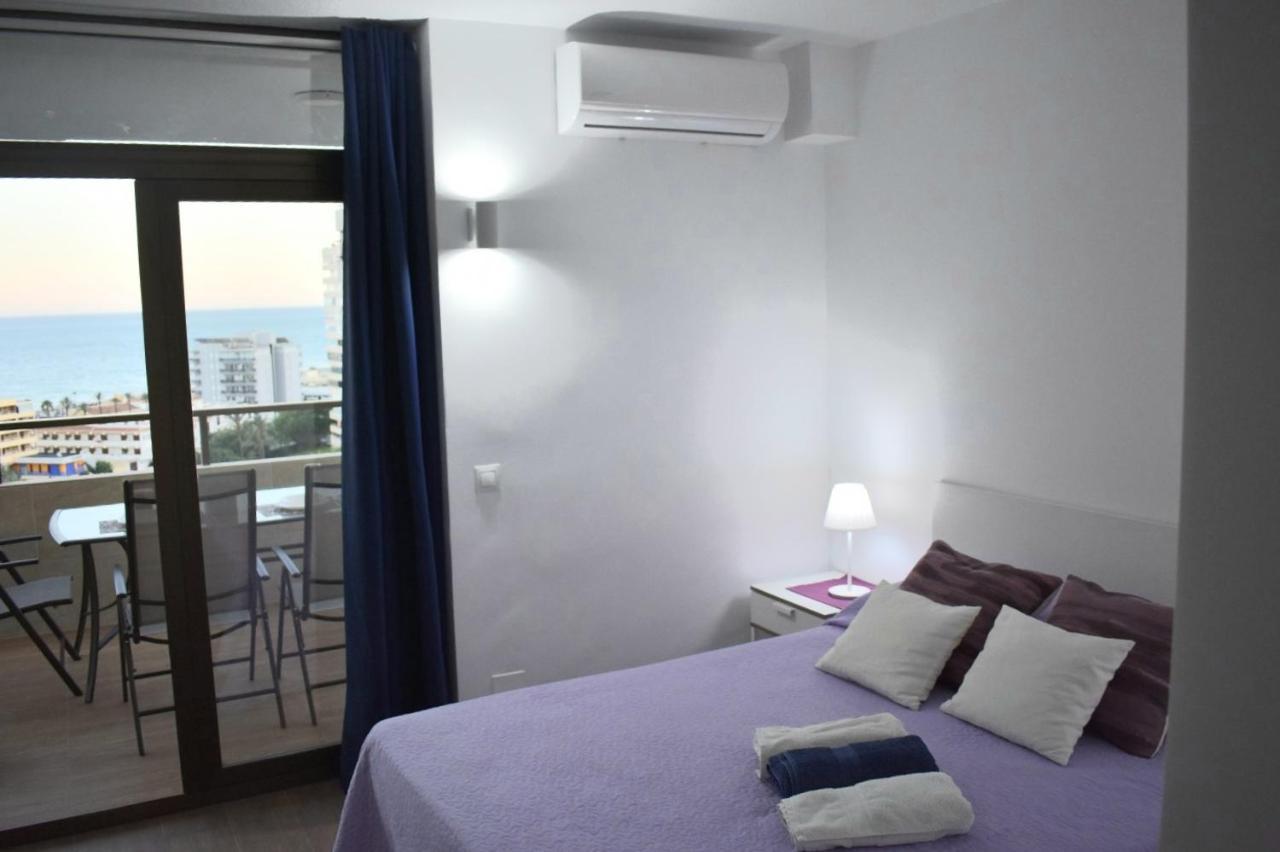 Apartamento Playamar Torremolinos Ngoại thất bức ảnh