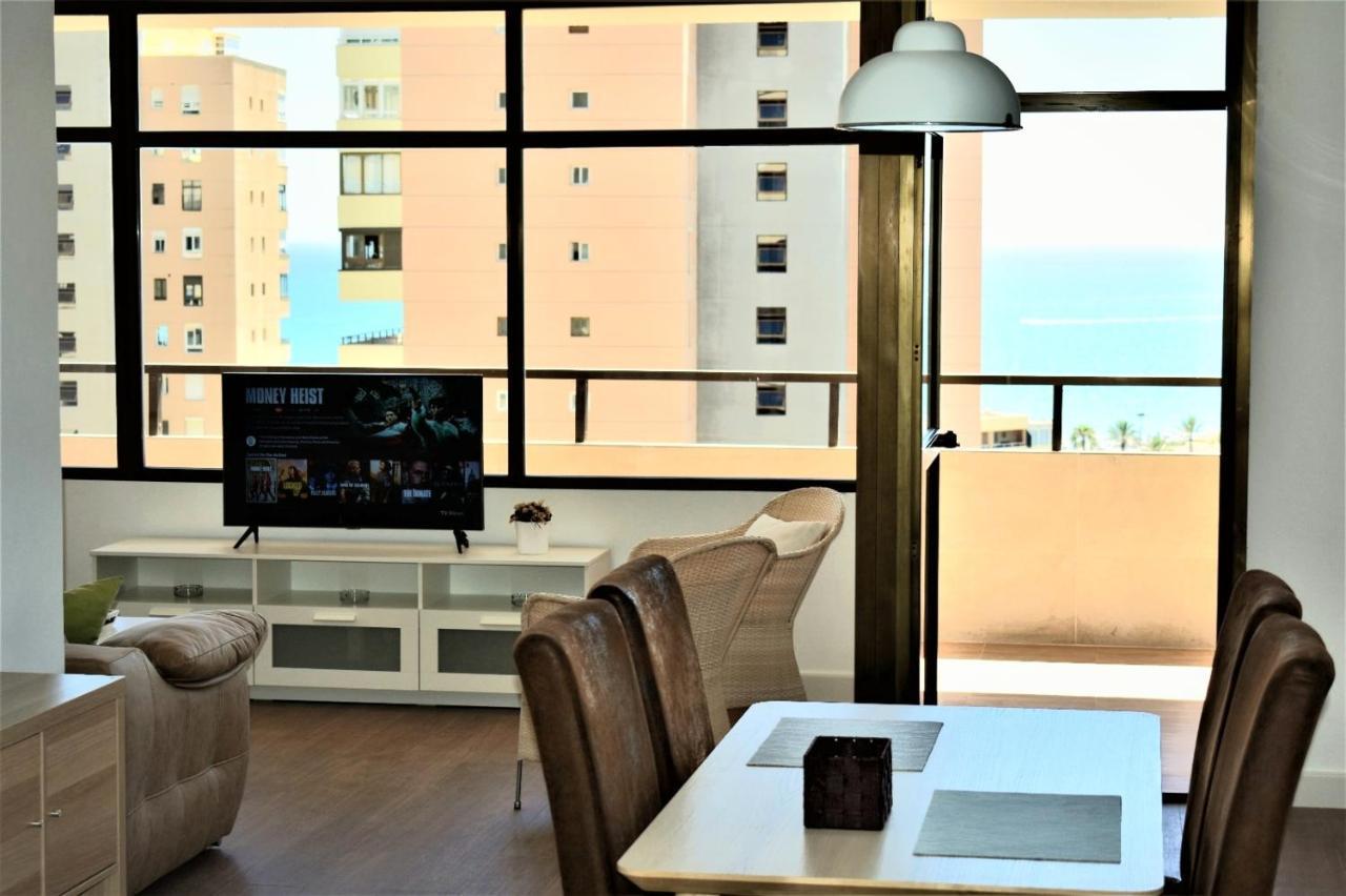 Apartamento Playamar Torremolinos Ngoại thất bức ảnh