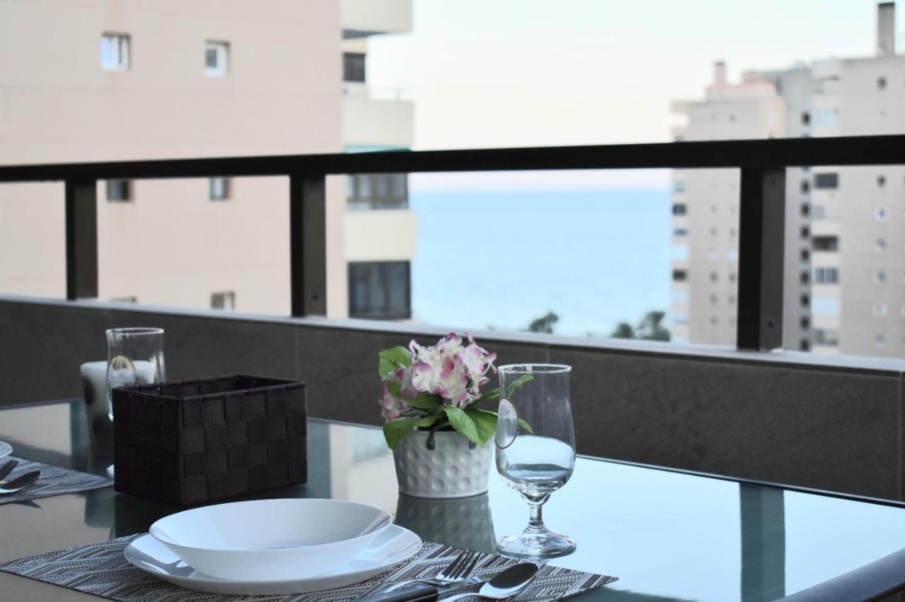 Apartamento Playamar Torremolinos Ngoại thất bức ảnh