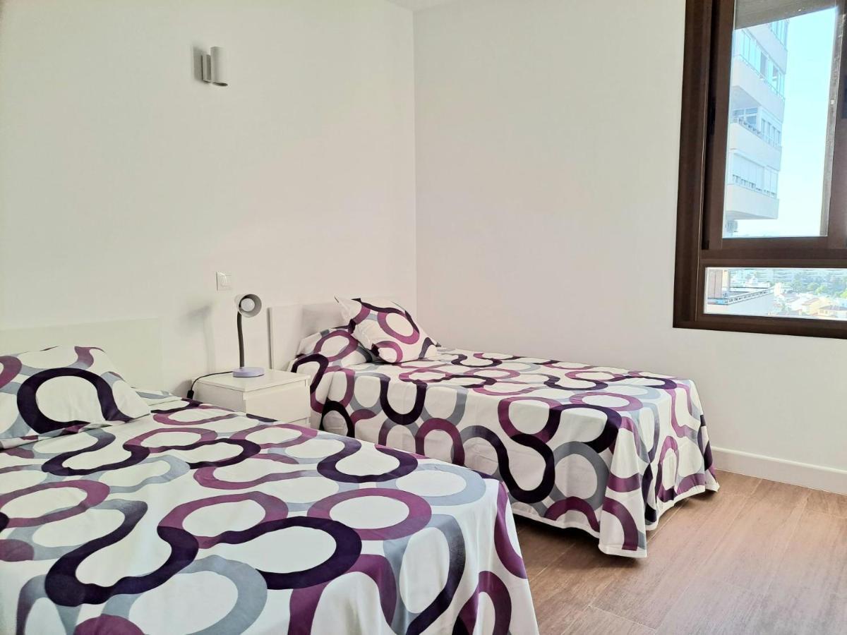 Apartamento Playamar Torremolinos Ngoại thất bức ảnh