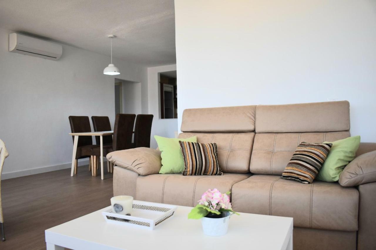 Apartamento Playamar Torremolinos Ngoại thất bức ảnh