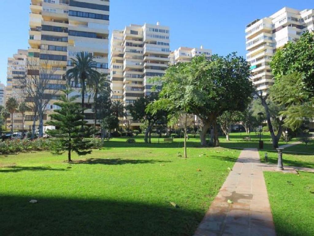Apartamento Playamar Torremolinos Ngoại thất bức ảnh