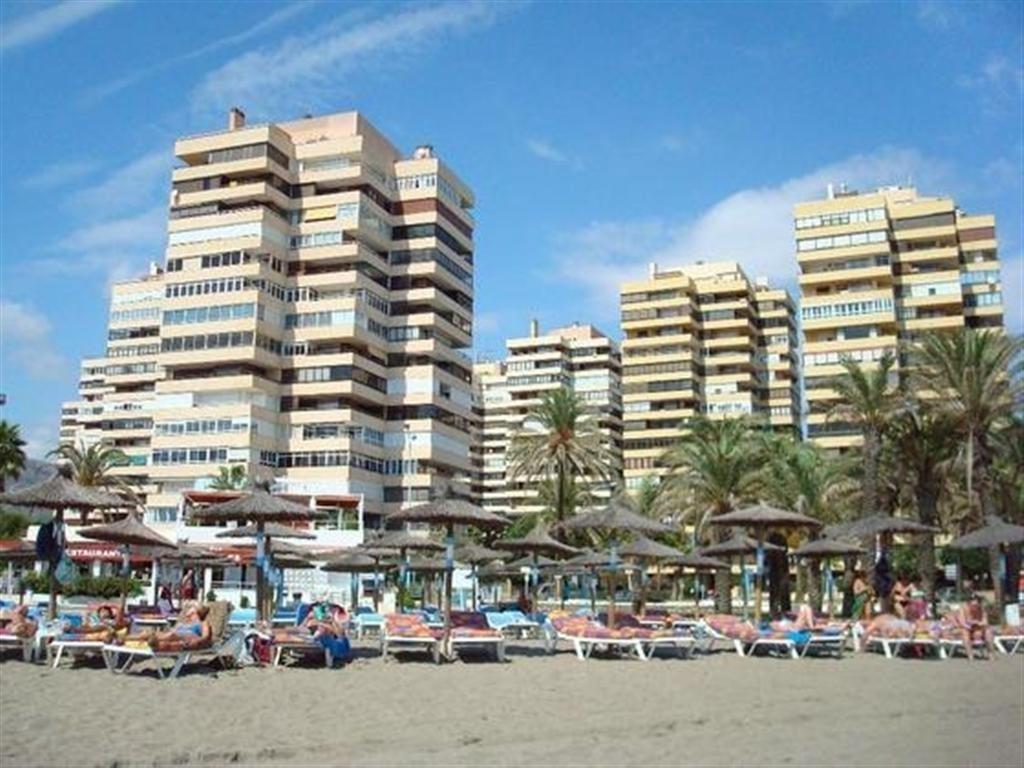 Apartamento Playamar Torremolinos Ngoại thất bức ảnh