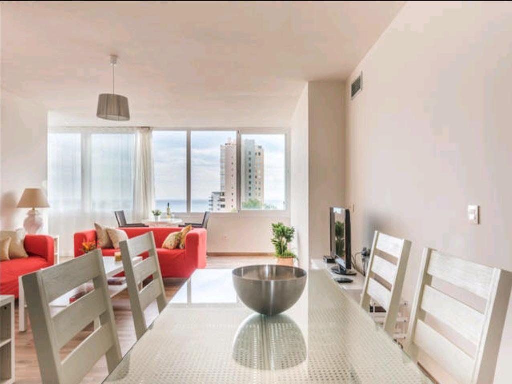 Apartamento Playamar Torremolinos Ngoại thất bức ảnh