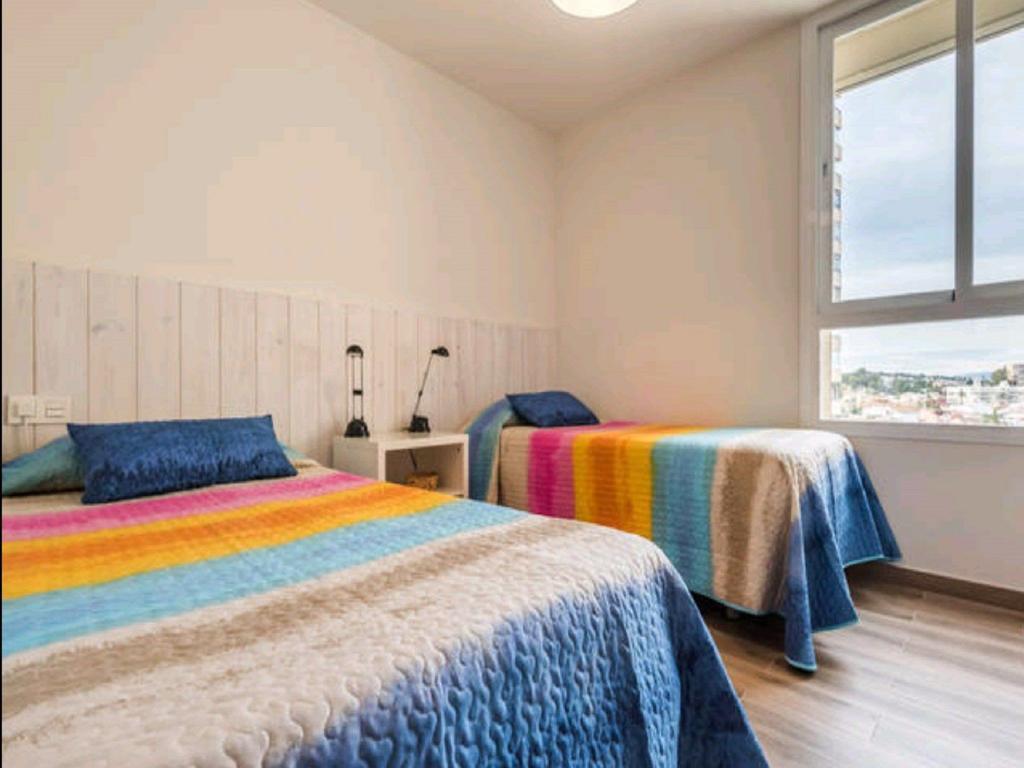 Apartamento Playamar Torremolinos Ngoại thất bức ảnh