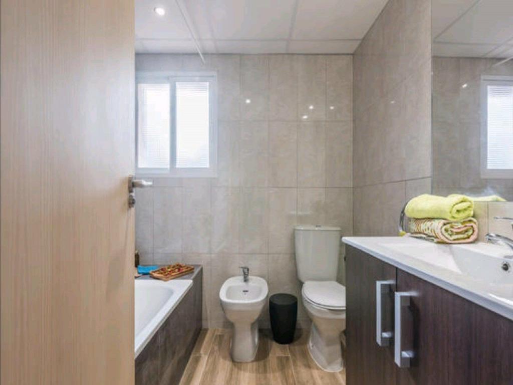 Apartamento Playamar Torremolinos Ngoại thất bức ảnh