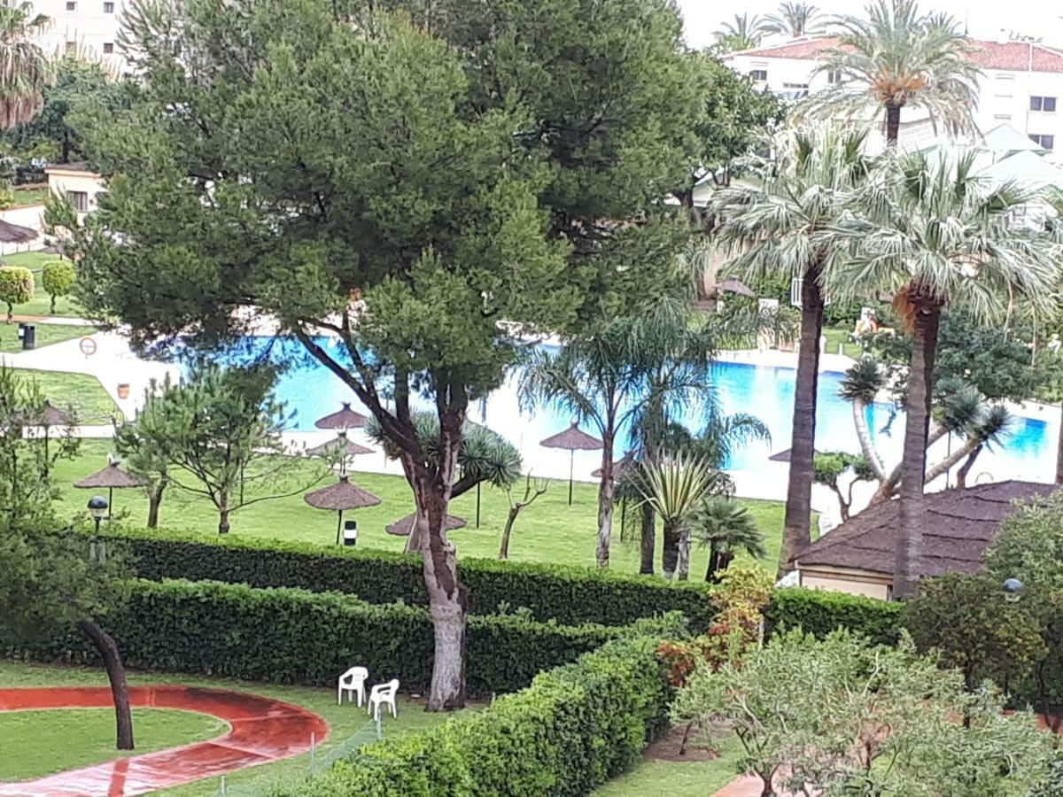 Apartamento Playamar Torremolinos Ngoại thất bức ảnh
