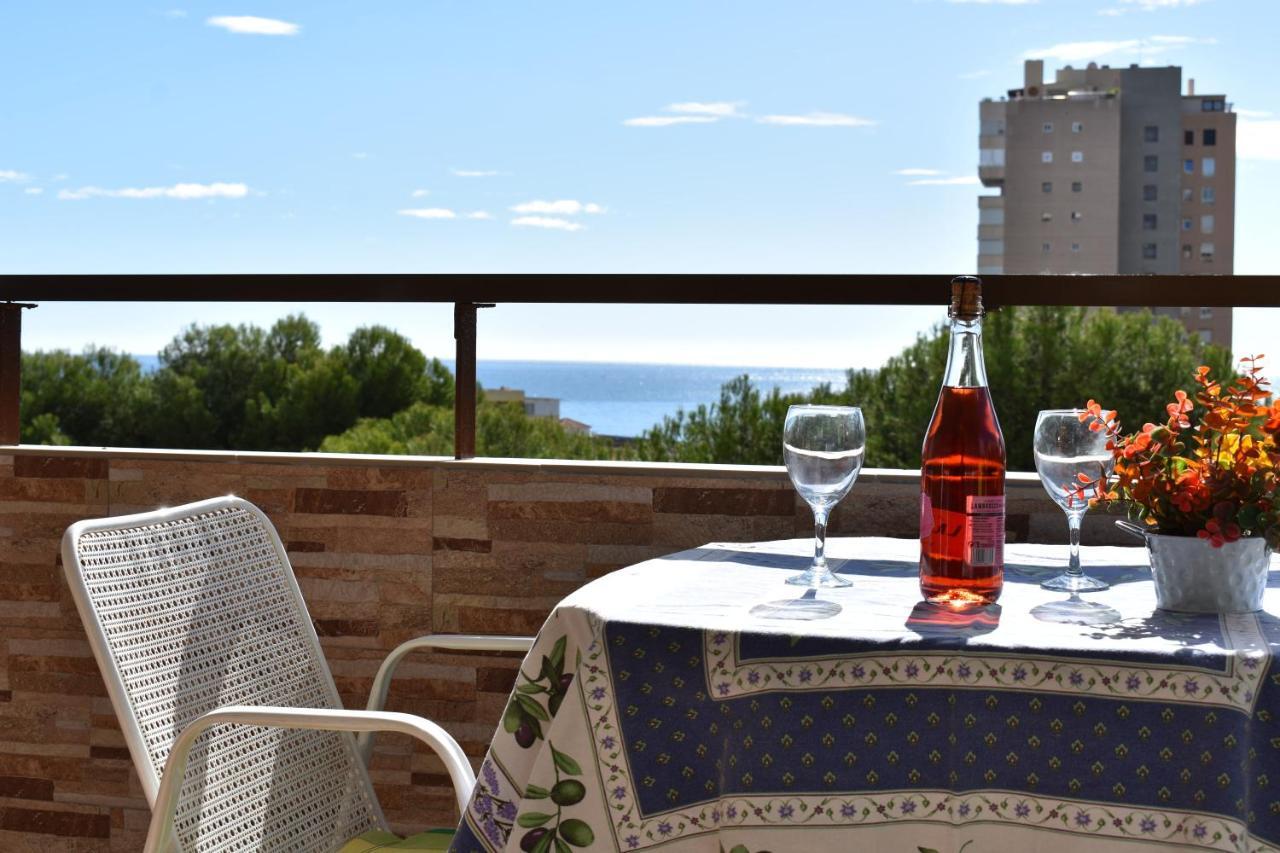 Apartamento Playamar Torremolinos Ngoại thất bức ảnh