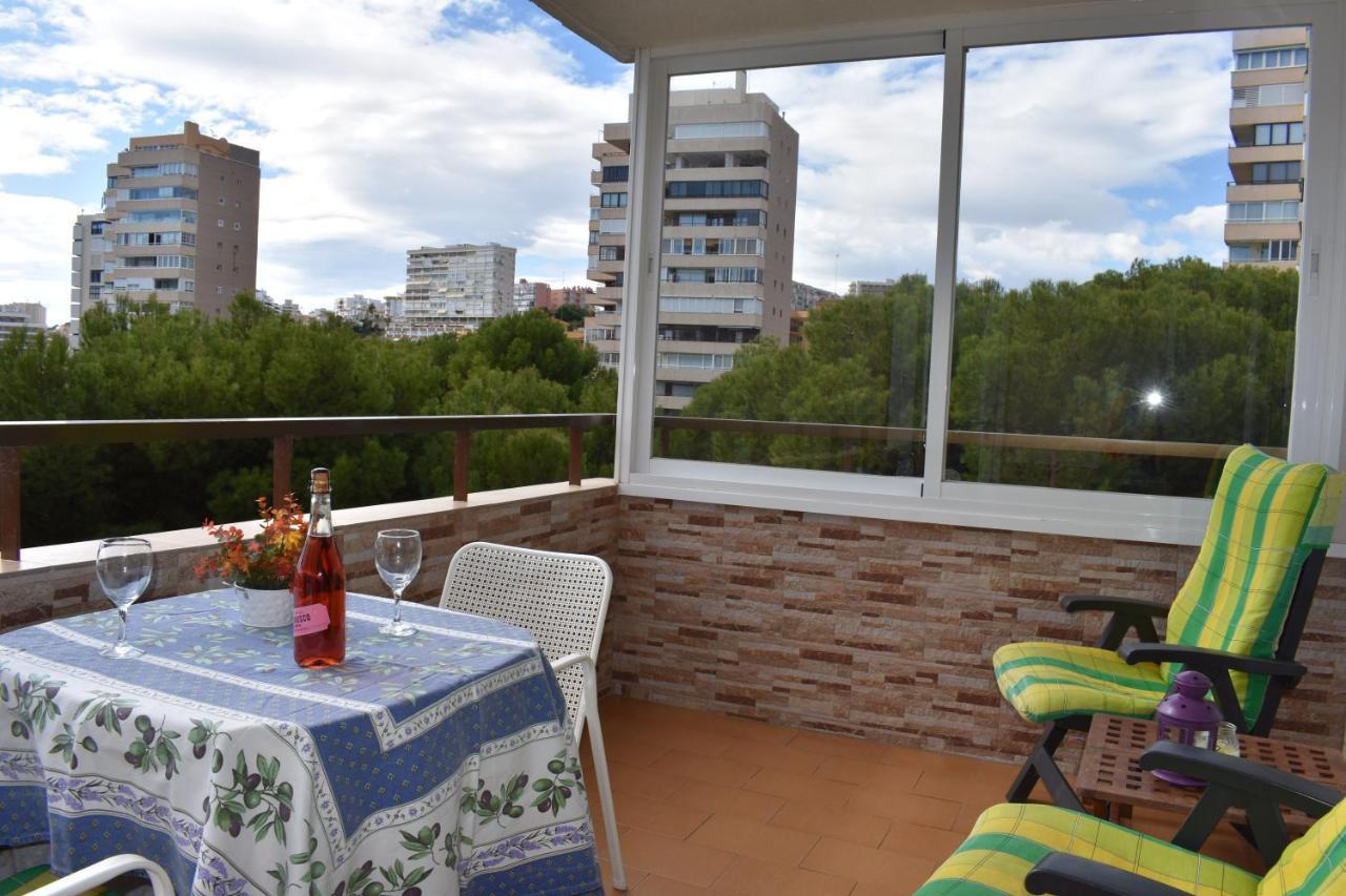 Apartamento Playamar Torremolinos Ngoại thất bức ảnh